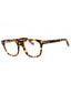 053 - blonde havana/clear/blue-light block lens