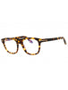 053 - blonde havana/clear/blue-light block lens