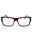 052 - Dark havana/Clear/Blue-light block lens