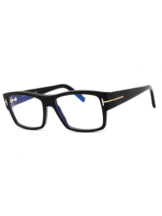 Tom Ford FT5941-B acetate Rectangular  Unisex's Eyeglasses
