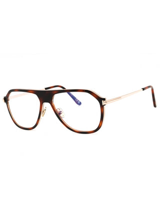 Tom Ford FT5943-B injected propionate  Aviator Men's Eyeglasses