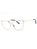 016 - shiny palladium/Clear/Blue-light block lens