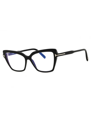 Tom Ford FT5948-B acetate Cat eye  Women's Eyeglasses