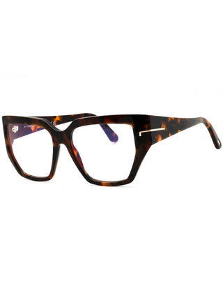 Tom Ford FT5951-B acetate Cat eye  Women's Eyeglasses