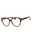 056 - havana/other/clear/blue-light block lens