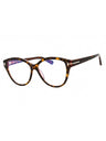 056 - havana/other/clear/blue-light block lens