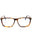 053 - blonde havana/clear/blue-light block lens
