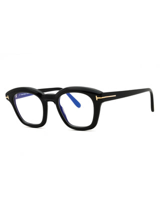 Tom Ford FT5961-B acetate Rectangular Men's Eyeglasses