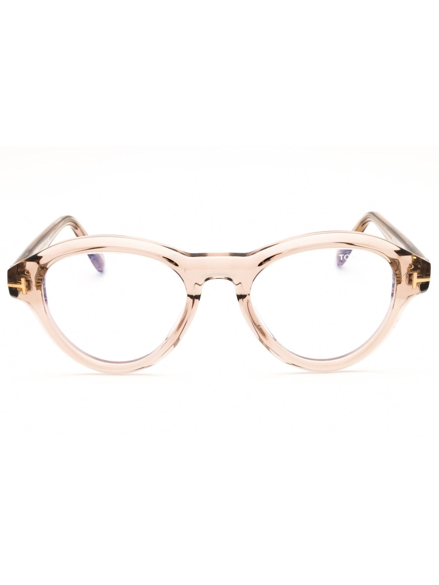 Tom Ford FT5962-B Eyeglasses – Beverly Hills Eyewear display picture 3