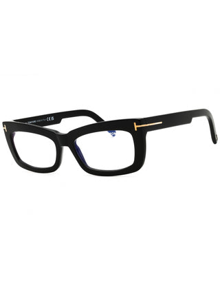 Tom Ford FT5966-B acetate Rectangular  Women's Eyeglasses