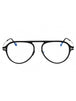 005 - black/other/clear/blue-light block lens