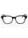 002 - matte black/clear/blue-light block lens