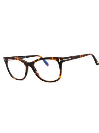 Tom Ford FT5986-B acetate Rectangular  Women's Eyeglasses