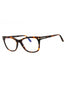 052 - Dark Havana / Clear demo Lens