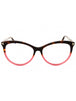 056 - havana/other/clear/blue-light block lens