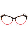 056 - havana/other/clear/blue-light block lens