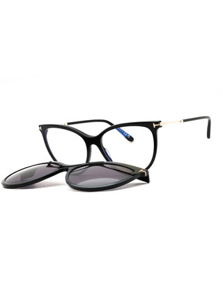 Tom Ford FT5994-B acetate Cat eye  Women's Eyeglasses