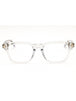 020 - Transparent/clear/blue-light block lens