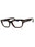 052 - dark havana/clear/blue-light block lens