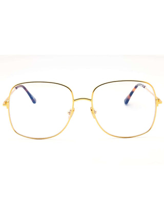 Tom Ford FT6048-B Oversized Eyeglasses-Beverly Hills Eyewear