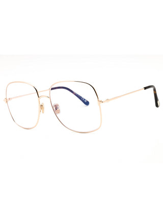 Tom Ford FT6048-B  Metal Oversized  Women's Eyeglasses