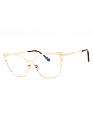 Tom Ford FT6051-B  Metal Cat eye  Women's Eyeglasses