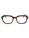 053 - blonde havana/clear/blue-light block lens
