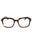 053 - blonde havana/clear/blue-light block lens