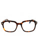 053 - blonde havana/clear/blue-light block lens