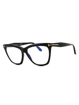 Tom Ford FT6064-B acetate Cat eye  Women's Eyeglasses