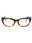 055 - coloured havana/clear/blue-light block lens