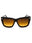 052 - dark havana/clear/blue-light block lens