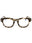 055 - coloured havana/clear/blue-light block lens