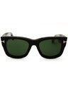 052 - dark havana/clear/blue-light block lens
