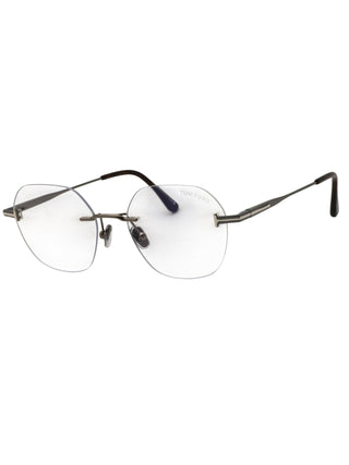 Tom Ford FT6126-B Eyeglasses-Beverly Hills Eyewear