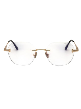 Tom Ford FT6126-B Eyeglasses-Beverly Hills Eyewear