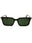 052 - dark havana/clear/blue-light block lens