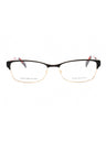 02M2 00 - BLK GOLD B / Clear Lens