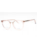 0S8R 00 - LIGHT PINK/Clear demo lens