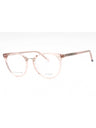 0S8R 00 - LIGHT PINK/Clear demo lens
