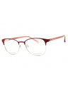 00Z3 00 - MATTE RED/Clear demo lens