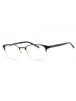 0003 00 - Matte Black / Clear Lens