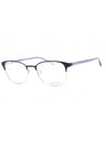 0FLL 00 - Matte Blue / Clear Lens