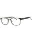 0003 00 - Matte Black / Clear Lens