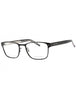 0003 00 - Matte Black / Clear Lens