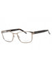 0R80 00 - Matte Dark Ruthenium / Clear Lens
