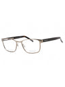 0R80 00 - Matte Dark Ruthenium / Clear Lens