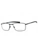 003 00 - Matte Black / Clear