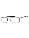 003 00 - Matte Black / Clear