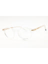 0900 00 - CRYSTAL / Clear demo lens